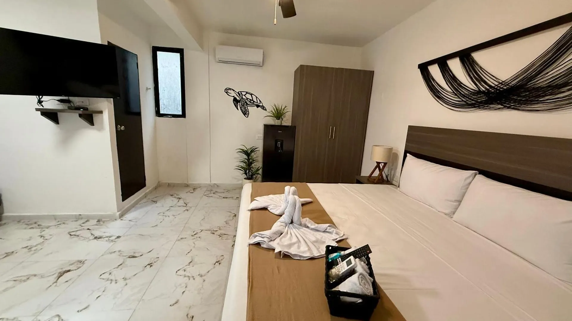 Hotel Casa Tortuga 5Th Ave Playa del Carmen