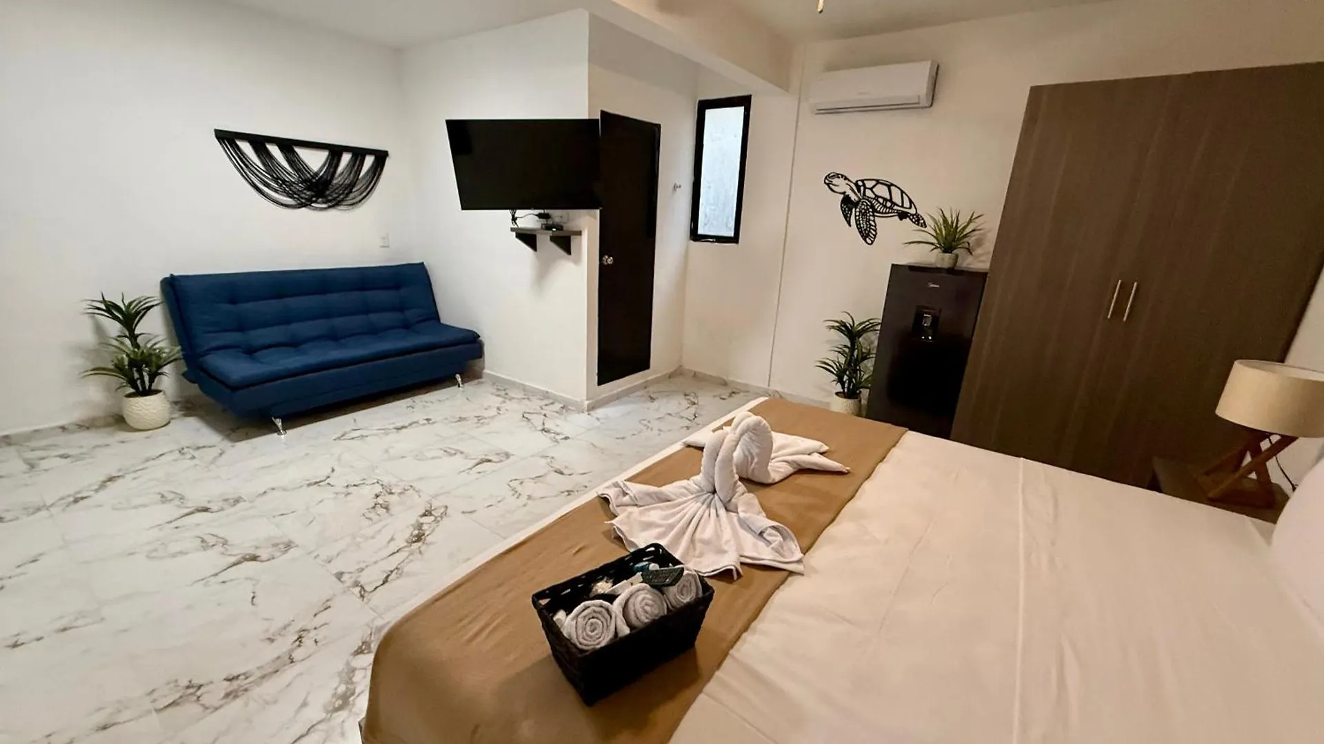 Hotel Casa Tortuga 5Th Ave Playa del Carmen