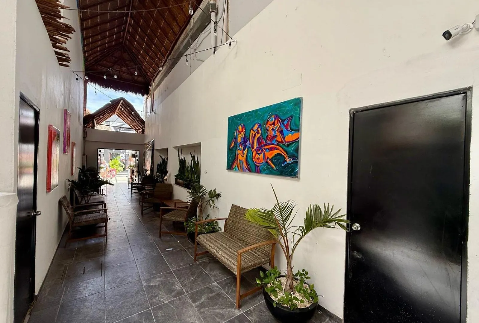 Hotel Casa Tortuga 5Th Ave Playa del Carmen 5*,