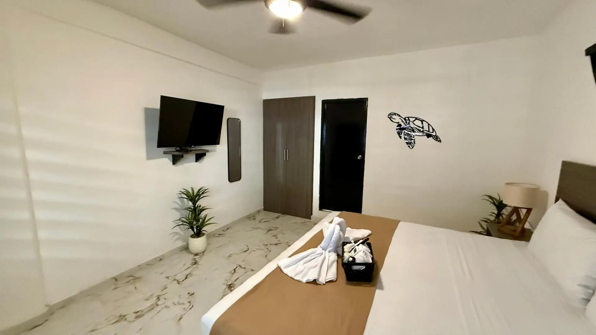 Casa Tortuga 5Th Ave Hotel Playa del Carmen