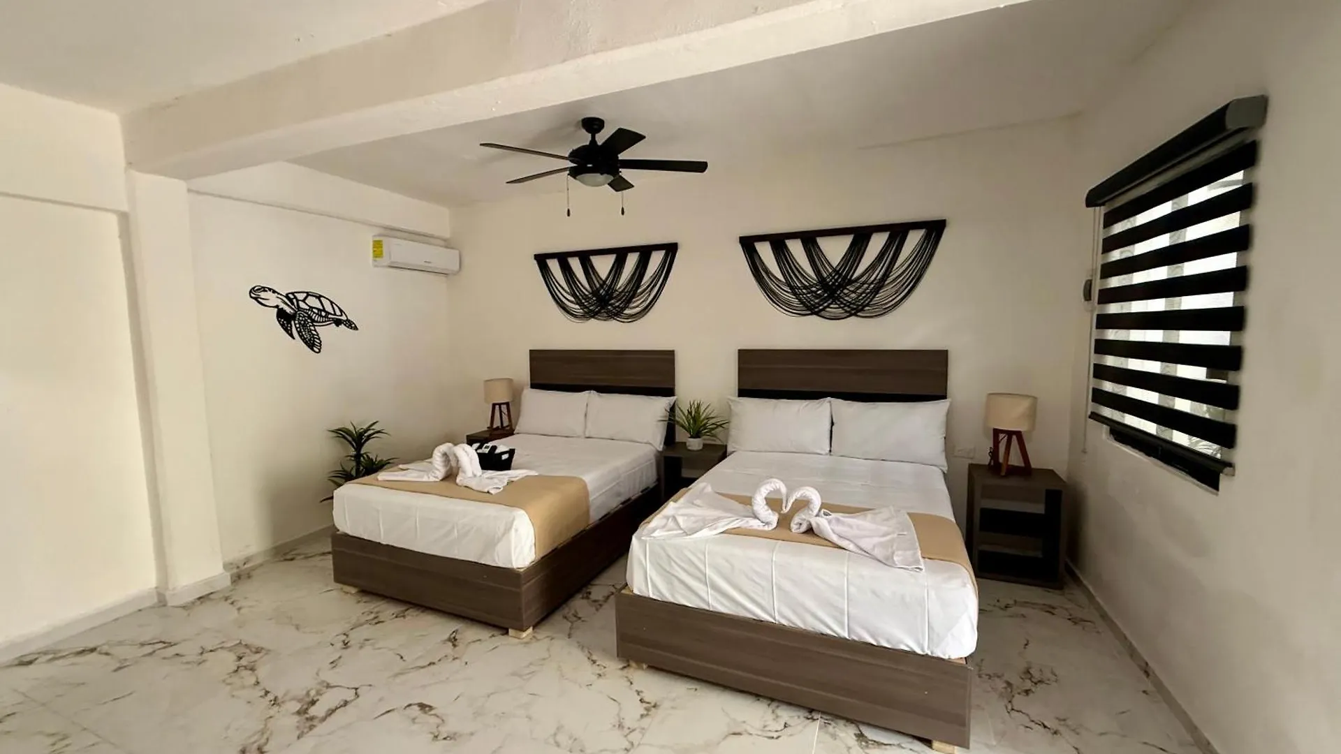 Casa Tortuga 5Th Ave Hotel Playa del Carmen