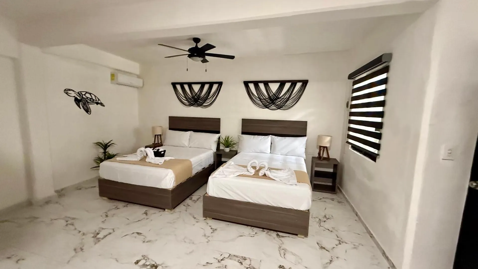Casa Tortuga 5Th Ave Hotel Playa del Carmen