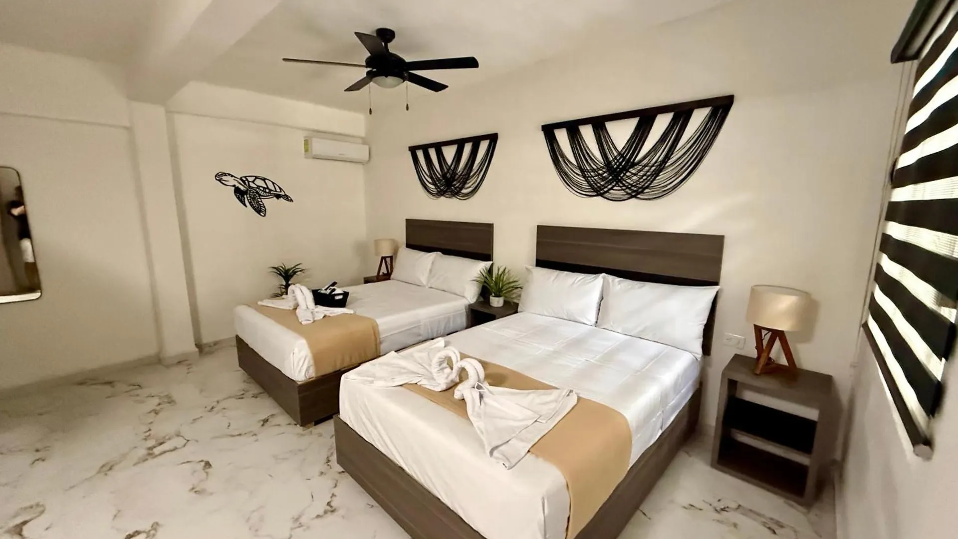 Casa Tortuga 5Th Ave Hotel Playa del Carmen Mexico