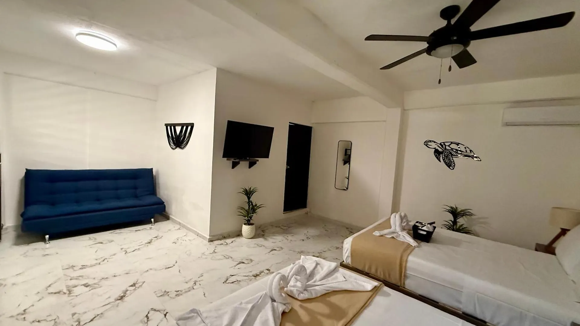 Casa Tortuga 5Th Ave Hotel Playa del Carmen