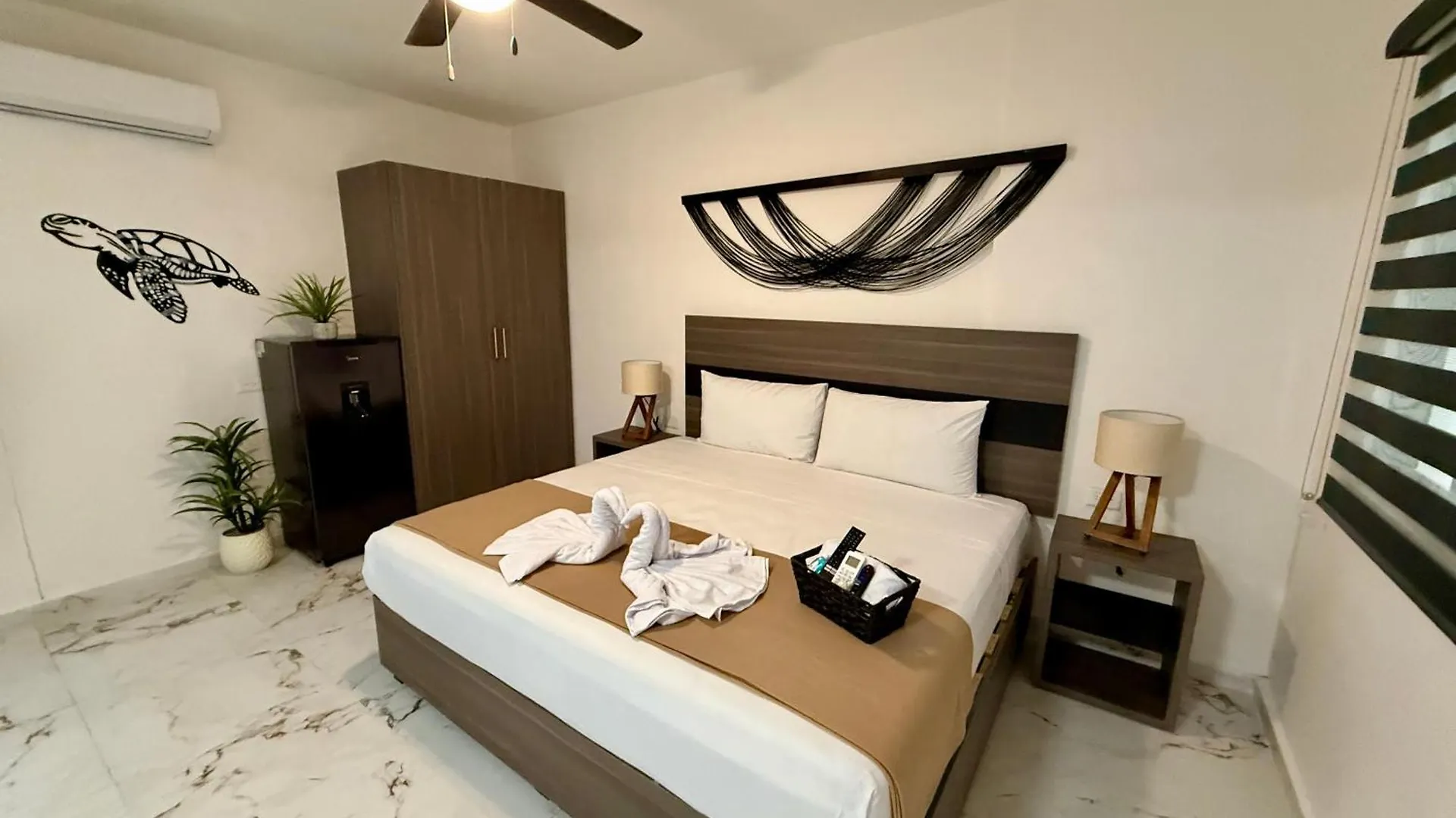 Casa Tortuga 5Th Ave Hotel Playa del Carmen