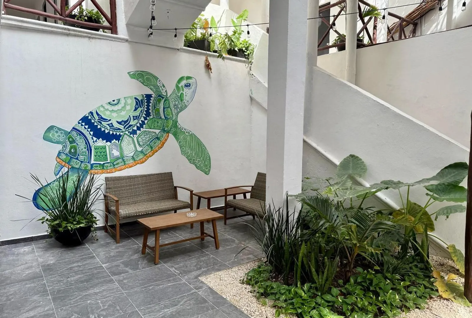 Casa Tortuga 5Th Ave Hotel Playa del Carmen 5*,