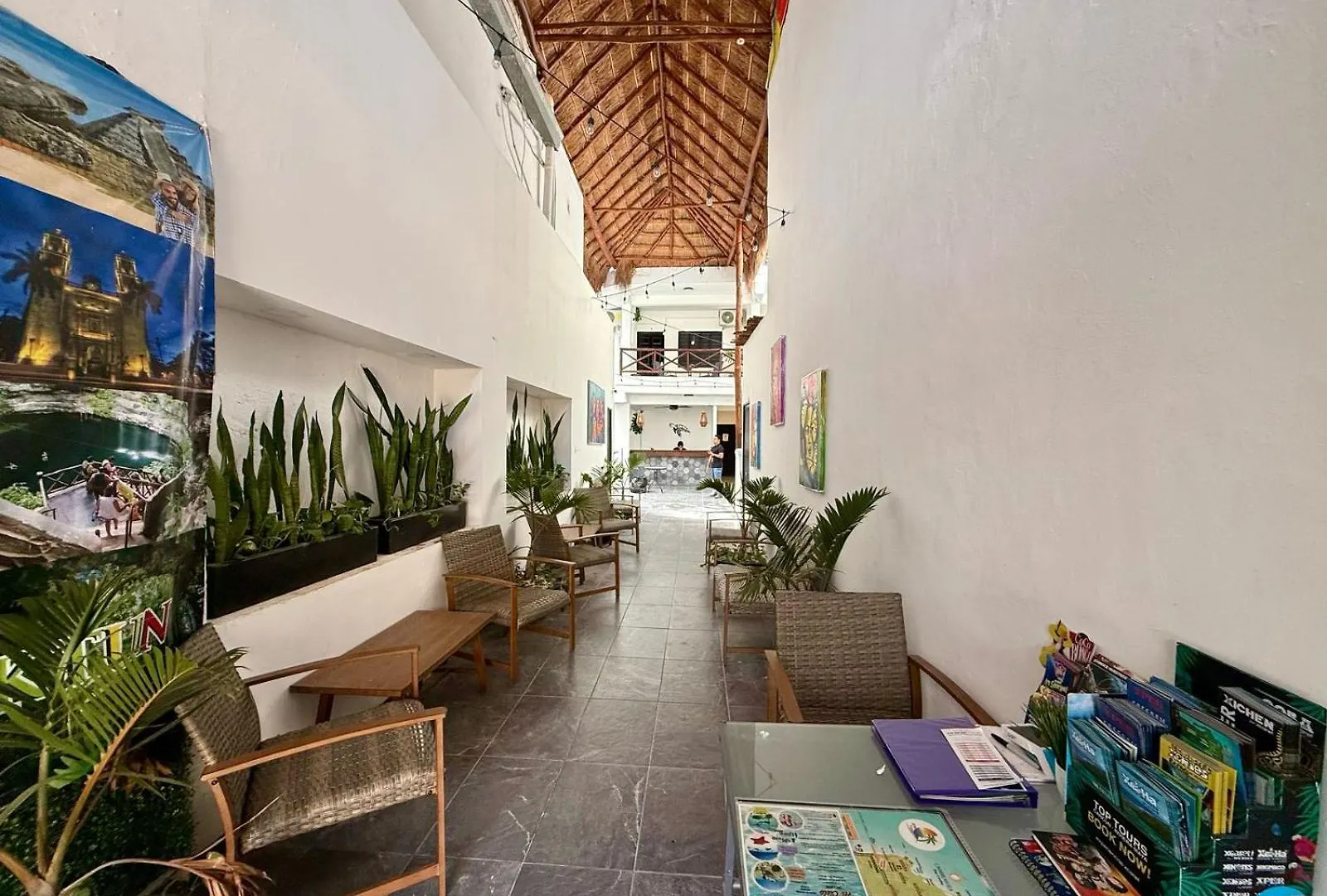 Casa Tortuga 5Th Ave Hotel Playa del Carmen