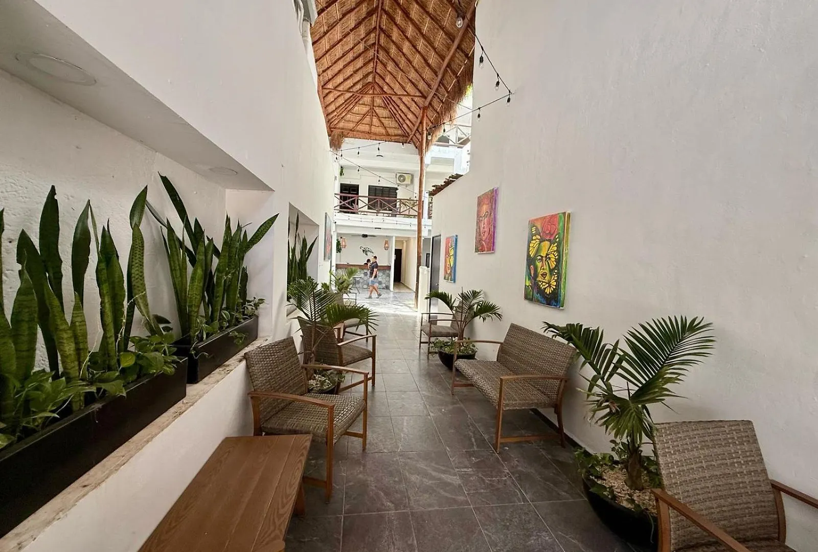 Casa Tortuga 5Th Ave Hotel Playa del Carmen