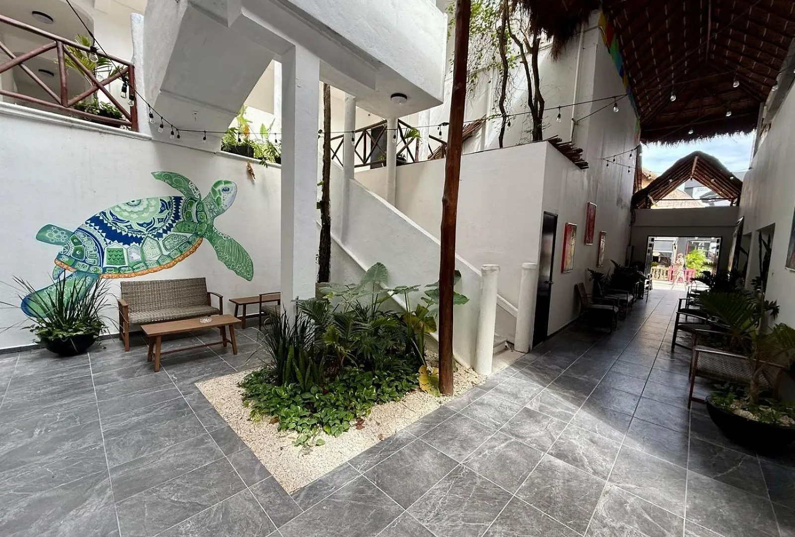 Casa Tortuga 5Th Ave Hotel Playa del Carmen