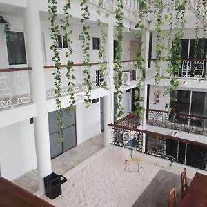 Hotel Casa Barka, Playa del Carmen