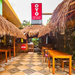 Hotel Oyo, Playa del Carmen