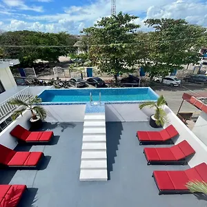 Hotel Balam Playa - 15th Ave, Playa del Carmen