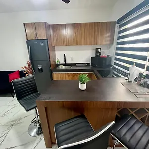 Hotel Ahau Playa, Playa del Carmen