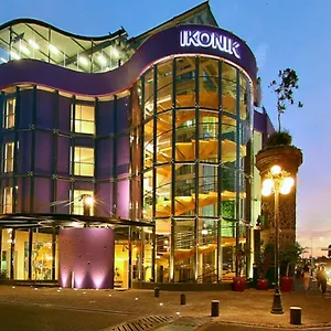 Ikonik Hotel Heroica Puebla de Zaragoza