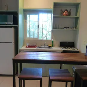 Casa La Palma Bed and breakfast Playa del Carmen