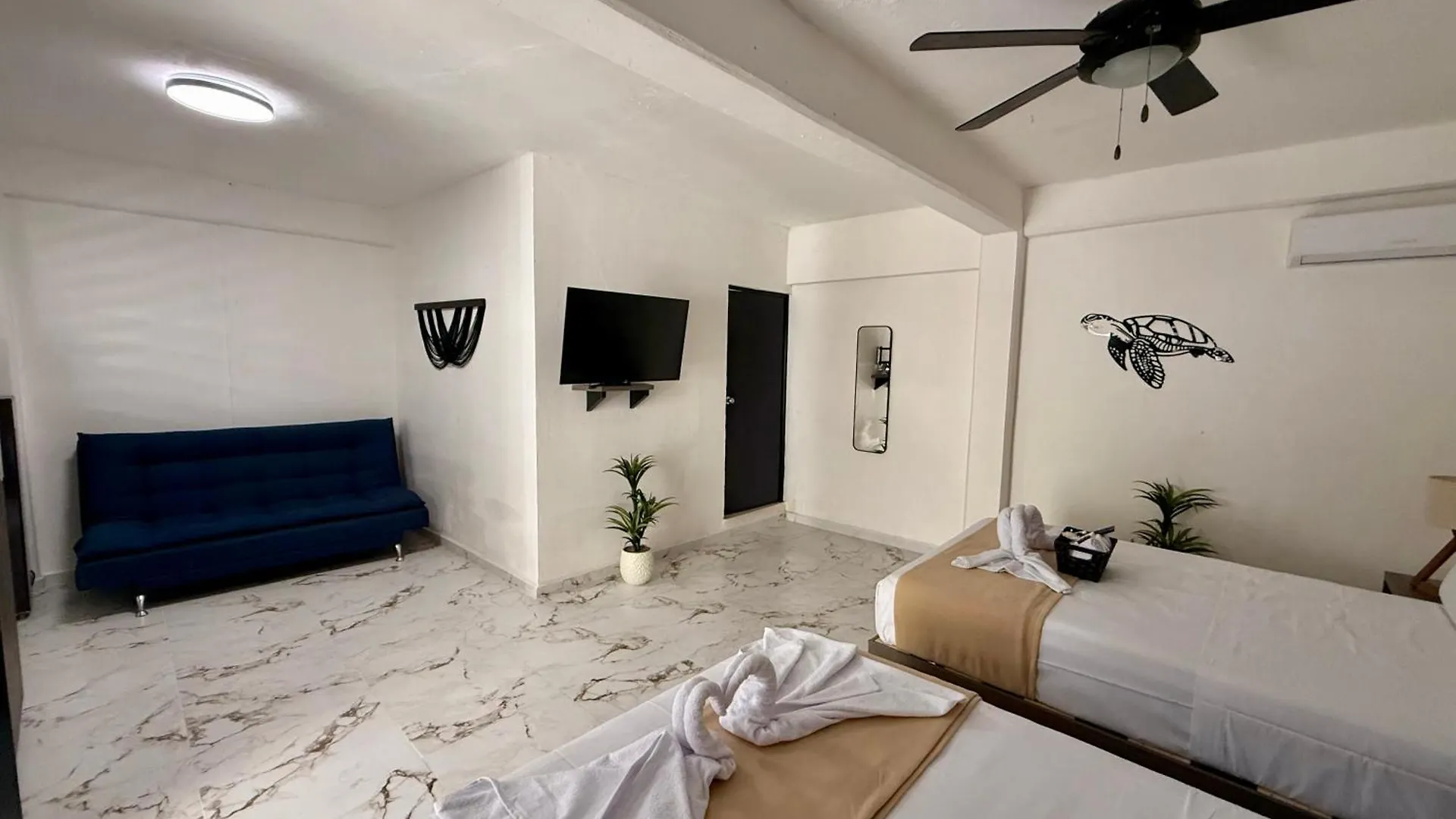 Casa Tortuga 5Th Ave Hotel Playa del Carmen