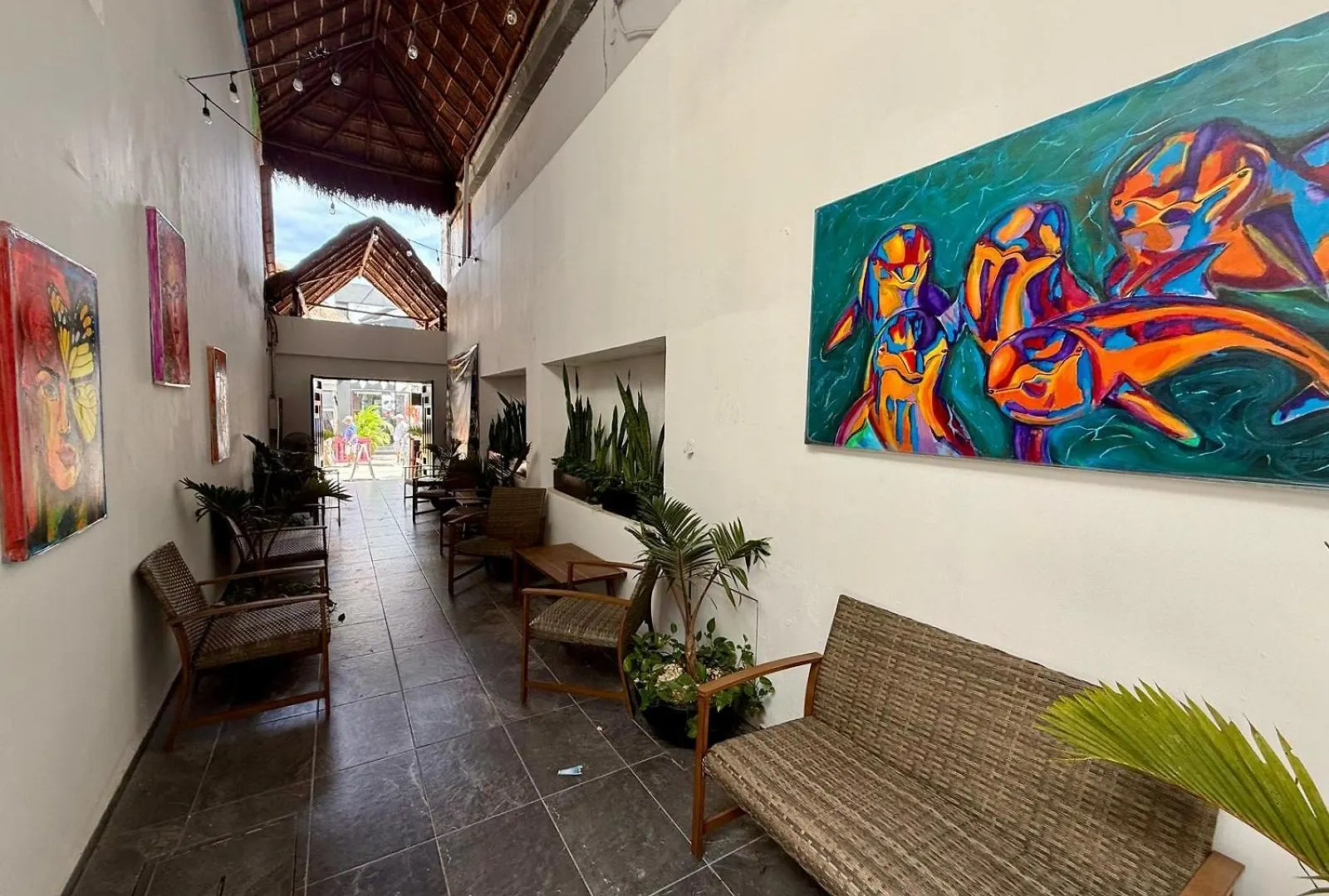 Casa Tortuga 5Th Ave Hotel Playa del Carmen